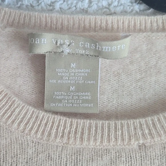 Cashmere sweater - Picture 2 of 2